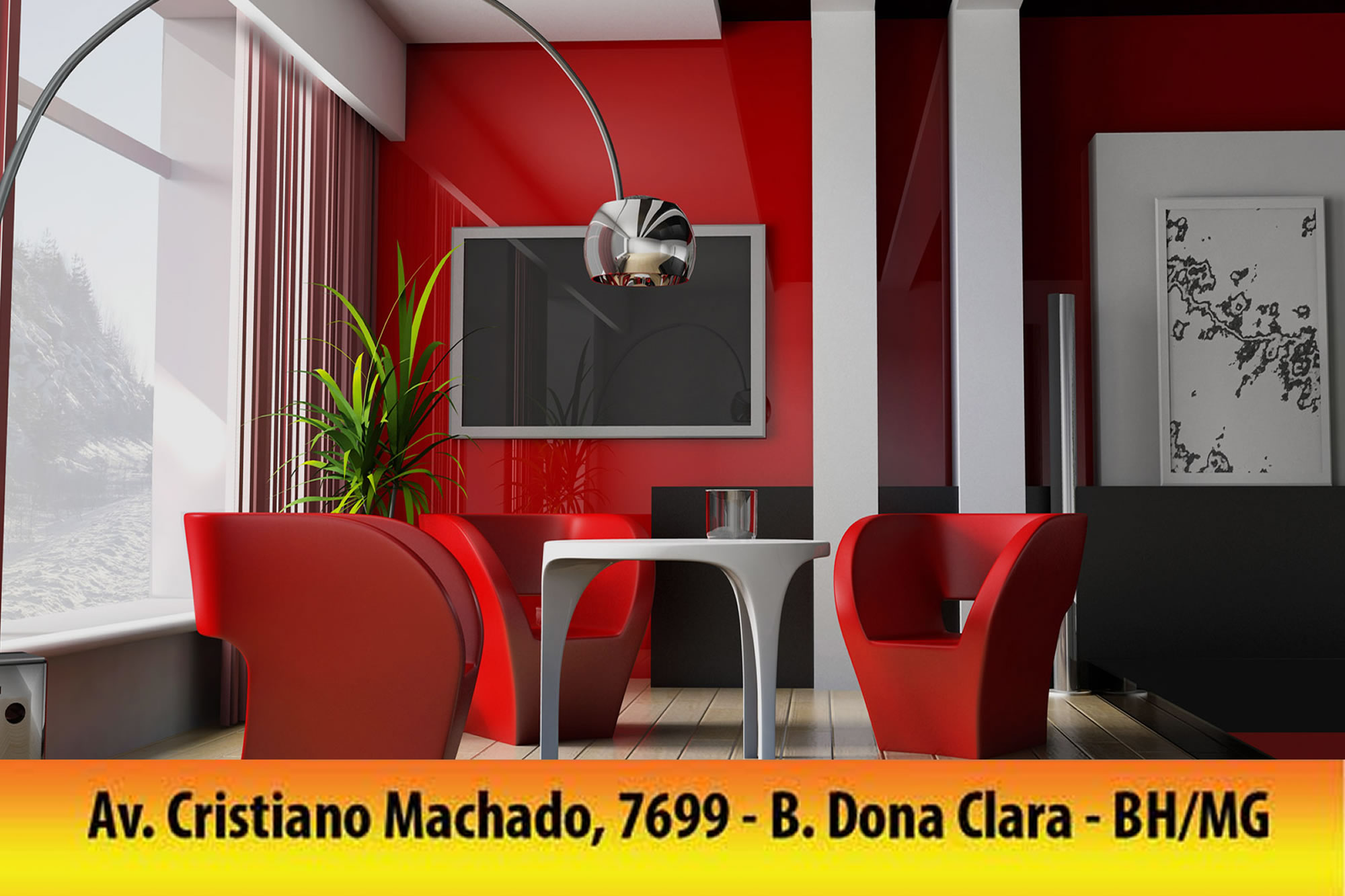 Soluções em textura e grafiato em BH